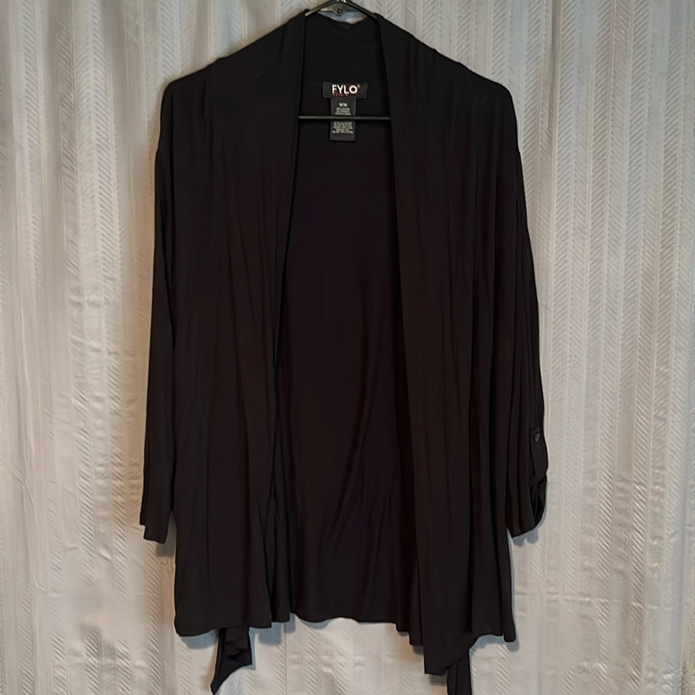 FYLO By Nylon Sweater